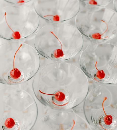 Alcohol serve overview