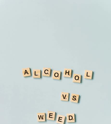 Alcohol substances overview
