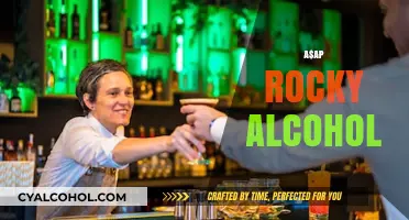 A$AP Rocky's Alcohol Journey: From Music to Mixology