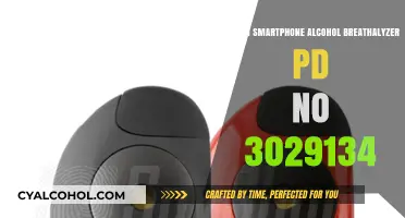 Smartphone Alcohol Breathalyzer A-Scan: PD No 3029134 Review
