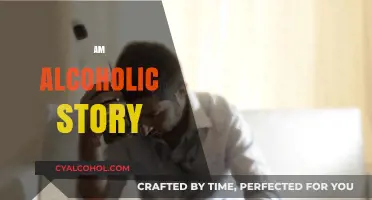 From Rock Bottom to Recovery: My Battle with Alcoholism