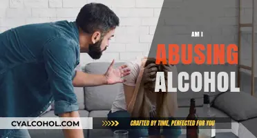 Am I Abusing Alcohol? Recognizing Signs and Seeking Help
