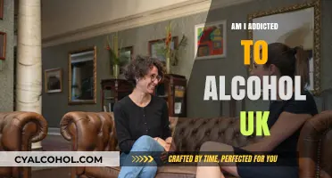 Am I Addicted to Alcohol? Recognising Signs and Seeking Help in the UK