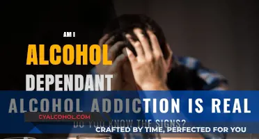 Am I Alcohol Dependent? Signs, Self-Assessment, and Seeking Help