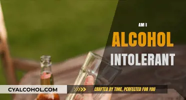 Could You Be Alcohol Intolerant? Signs, Symptoms, and Solutions