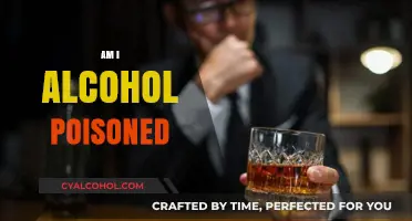 Recognizing Alcohol Poisoning: Signs, Symptoms, and When to Seek Help