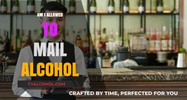 Can You Legally Mail Alcohol? Shipping Rules and Regulations Explained