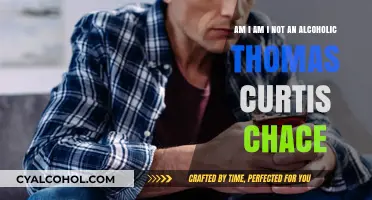 Alcoholism: Chace's Story and Self-Reflection
