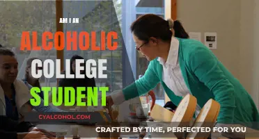 Am I an Alcoholic? A College Student's Honest Self-Reflection