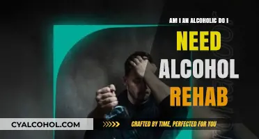 Alcoholism: Do I Need Rehab?