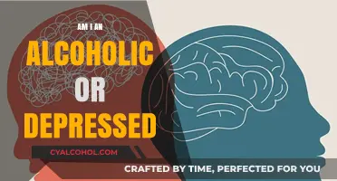 Am I an Alcoholic or Depressed? Understanding the Overlapping Struggles