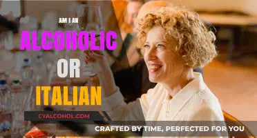 Wine Culture vs. Alcoholism: Navigating Italian Heritage and Drinking Habits