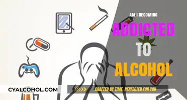 Am I Becoming Addicted to Alcohol? Recognizing Early Warning Signs
