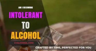 Am I Developing Alcohol Intolerance? Signs, Causes, and Solutions