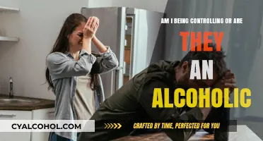 Controlling or Alcoholic: Navigating a Fine Line