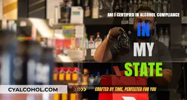 Alcohol Compliance: Am I Certified in My State?