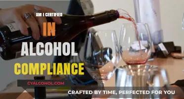 Am I Certified in Alcohol Compliance? Understanding Your Legal Requirements