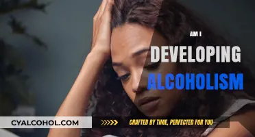 Am I Developing Alcoholism? Recognizing Early Signs and Seeking Help