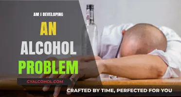Recognizing the Signs: Am I Developing an Alcohol Problem?