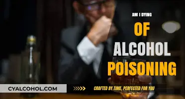 Alcohol Poisoning Symptoms: Recognizing Life-Threatening Signs and Seeking Help