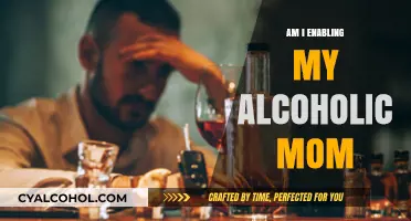 Am I Enabling My Alcoholic Mom? Signs and Steps to Change