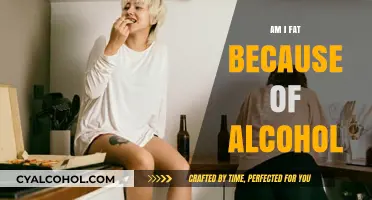 Alcohol and Weight Gain: Understanding the Connection to Body Fat