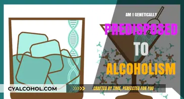 Genetic Predisposition to Alcoholism: Understanding Your Risk Factors