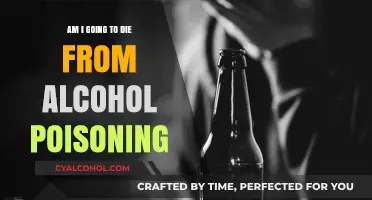 Alcohol Poisoning: Recognizing Symptoms, Risks, and When to Seek Help