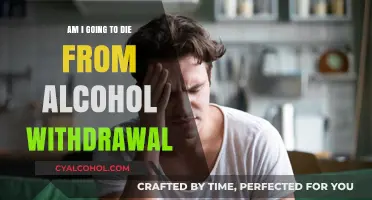 Alcohol Withdrawal Risks: Understanding the Dangers and Seeking Safe Recovery