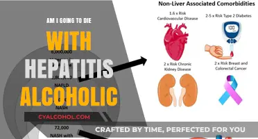 Alcoholic Hepatitis and Mortality: Understanding Your Health Risks and Prognosis