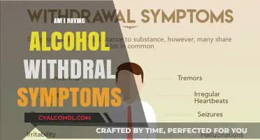 Recognizing Alcohol Withdrawal Symptoms: Signs, Risks, and When to Seek Help