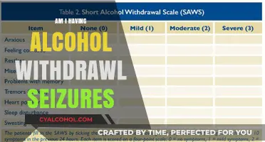 Understanding Alcohol Withdrawal Seizures: Symptoms, Risks, and When to Seek Help