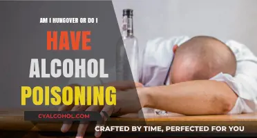 Hangover or Alcohol Poisoning: How to Tell the Difference
