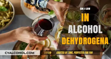 Understanding Alcohol Dehydrogenase Deficiency: Am I Low in ADH?