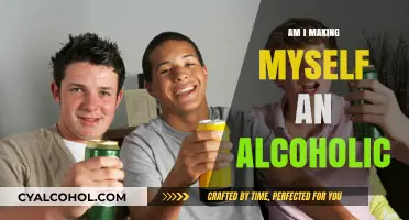 Am I Becoming an Alcoholic? Recognizing the Signs and Seeking Help