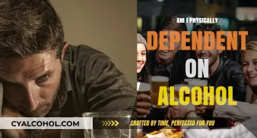 Am I Physically Dependent on Alcohol? Recognizing the Signs and Seeking Help