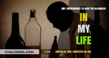 How I Helped an Alcoholic I Loved