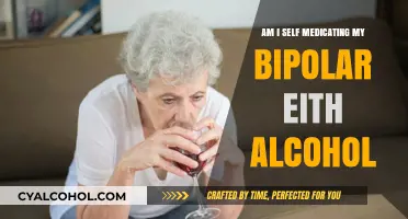 Self-Medicating Bipolar Disorder with Alcohol: Risks and Realities
