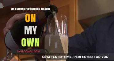 Overcoming Alcohol Addiction: My Solo Journey to Strength