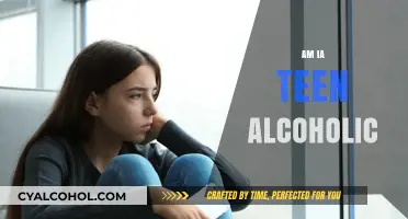Am I a Teen Alcoholic? Signs, Risks, and Seeking Help