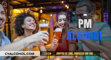 AM to PM Alcohol: Balancing Social Drinking and Healthy Habits