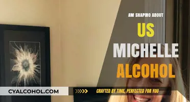 Unveiling AM Shapiro's Journey: Michelle's Story with Alcohol Explored