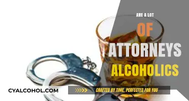 The Sobering Truth: Alcoholism Among Attorneys – A Growing Concern