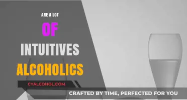Intuitive Personalities and Alcoholism: Unraveling the Complex Connection