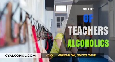 Are Teachers More Prone to Alcoholism? Exploring the Myth and Reality