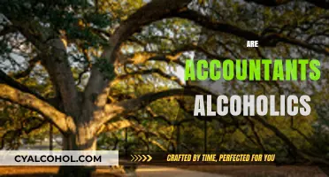 Debunking the Stereotype: Are Accountants Prone to Alcoholism?