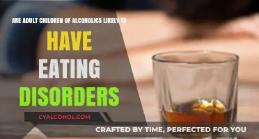 Alcoholism and Eating Disorders: A Troubling Link