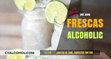 Are Agua Frescas Alcoholic? Unveiling the Truth Behind This Refreshing Drink