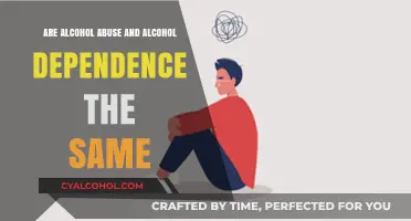 Alcohol Abuse vs. Dependence: Understanding the Key Differences