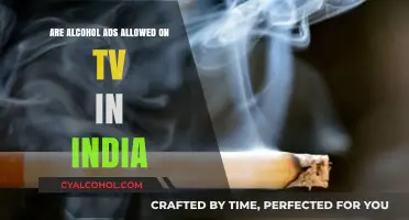 Alcohol Ads on Indian TV: Legal or Banned?